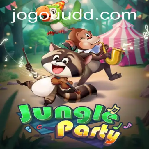 Discover the Thrills of JungleParty at UUDD.COM Oficial Slots Brasil #1