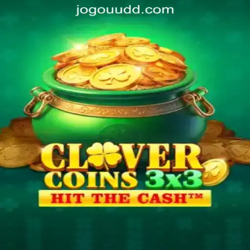 Clovercoin3x3: A Fresh Spin on Slot Gaming at UUDD.COM Oficial Slots Brasil #1