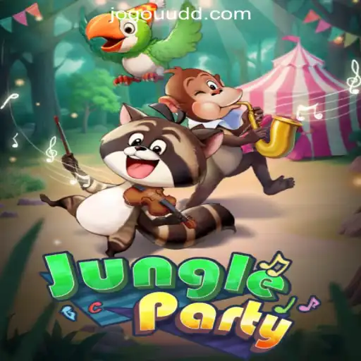 Discover the Thrills of JungleParty at UUDD.COM Oficial Slots Brasil #1